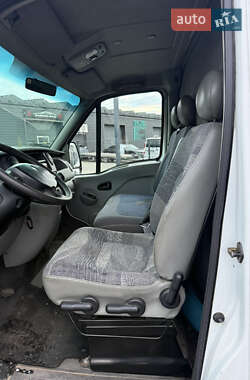 Грузовой фургон Renault Master 2004 в  фото 12 Грузовой фургон Renault Master 2004 в