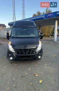 Микроавтобус Renault Master 2016 в Черновцах
