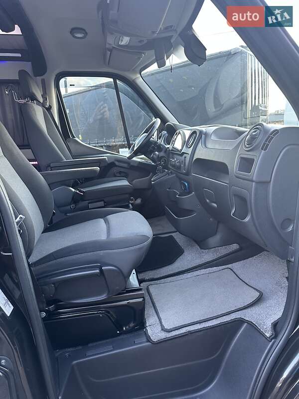 Микроавтобус Renault Master 2016 в Черновцах фото 12 Микроавтобус Renault Master 2016 в Черновцах