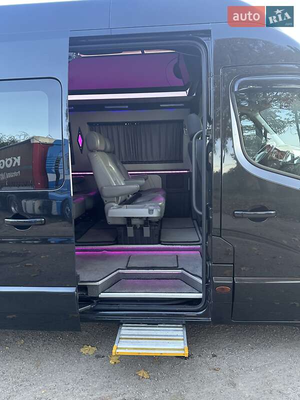Микроавтобус Renault Master 2016 в Черновцах фото 14 Микроавтобус Renault Master 2016 в Черновцах