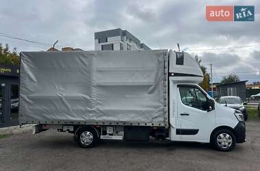 Тентованый Renault Master 2021 в 