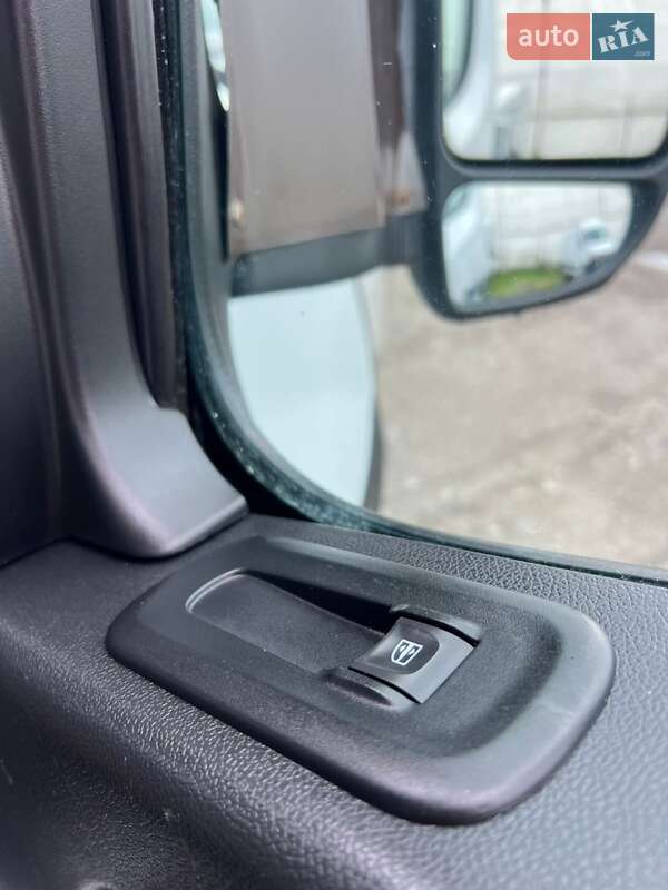 Тентованый Renault Master 2021 в Днепре