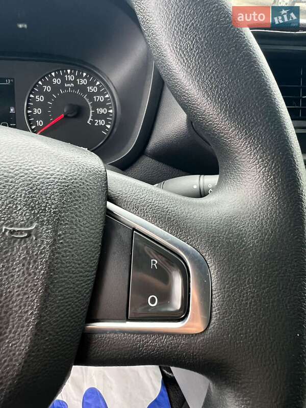 Тентованый Renault Master 2021 в Днепре