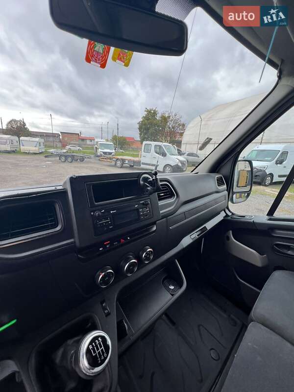 Тентованый Renault Master 2021 в Днепре