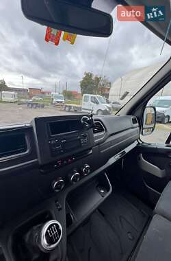 Тентованый Renault Master 2021 в 