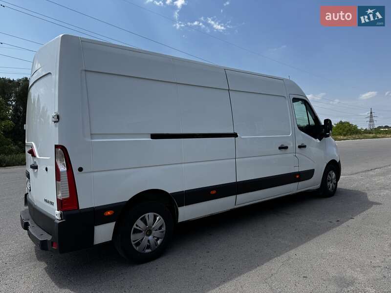 Грузовой фургон Renault Master 2016 в Полтаве фото 6 Грузовой фургон Renault Master 2016 в Полтаве
