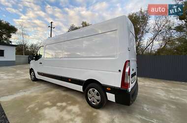 Грузовой фургон Renault Master 2022 в 