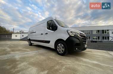 Грузовой фургон Renault Master 2022 в 