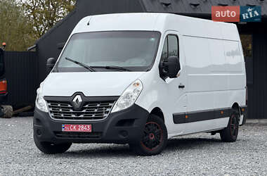 Грузовой фургон Renault Master 2017 в 