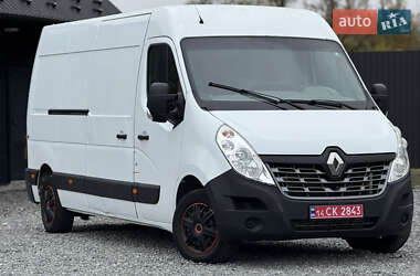 Грузовой фургон Renault Master 2017 в 