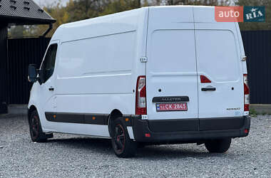Грузовой фургон Renault Master 2017 в 