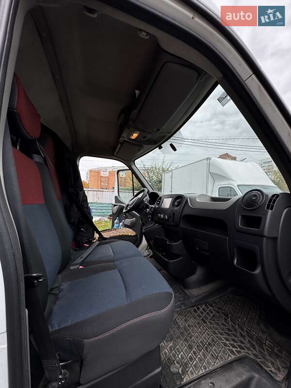 Грузовой фургон Renault Master 2016 в Полтаве фото 9 Грузовой фургон Renault Master 2016 в Полтаве