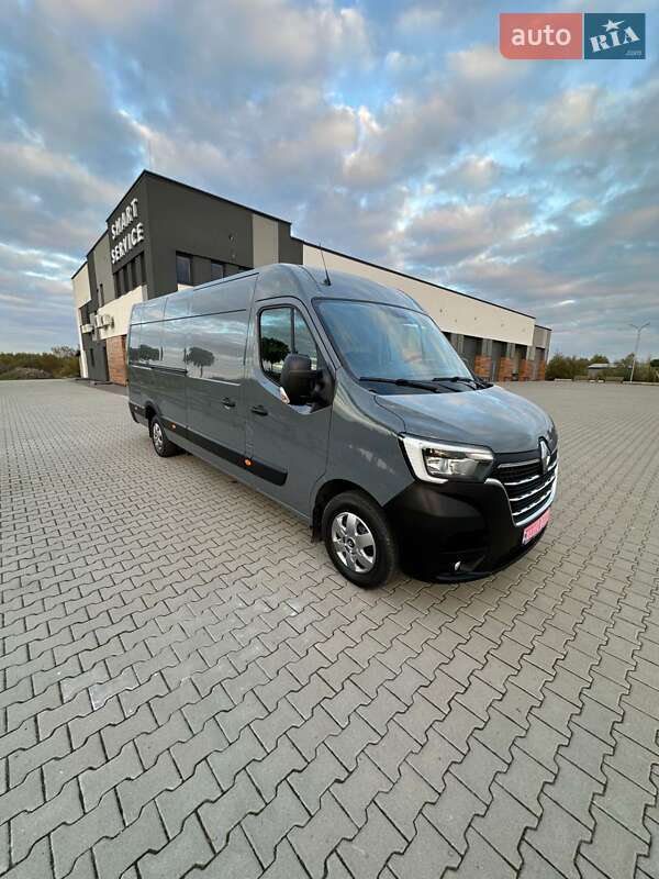 Грузовой фургон Renault Master 2023 в Ковеле