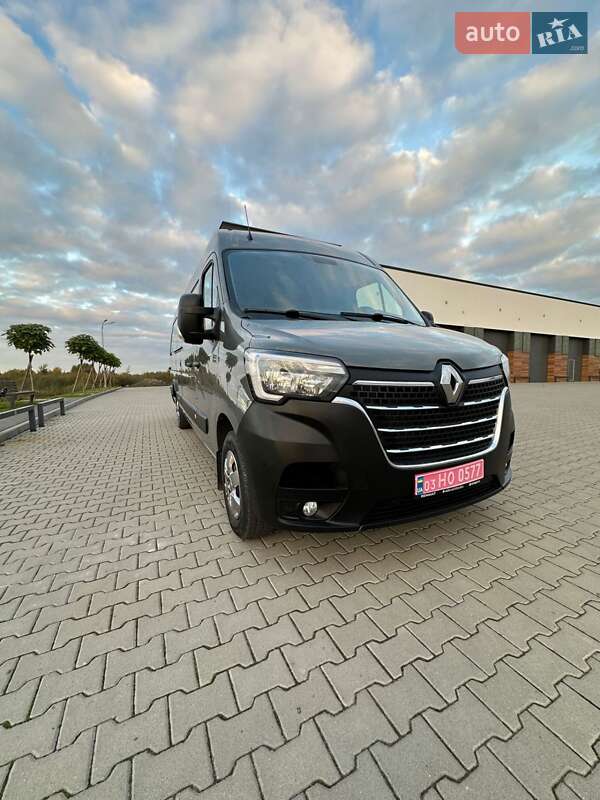 Грузовой фургон Renault Master 2023 в Ковеле