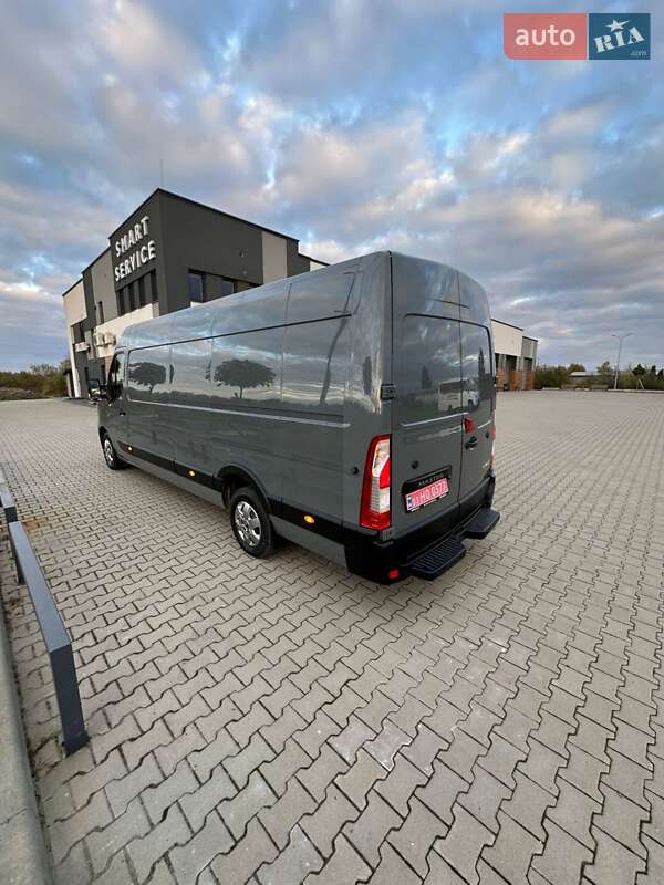 Грузовой фургон Renault Master 2023 в Ковеле