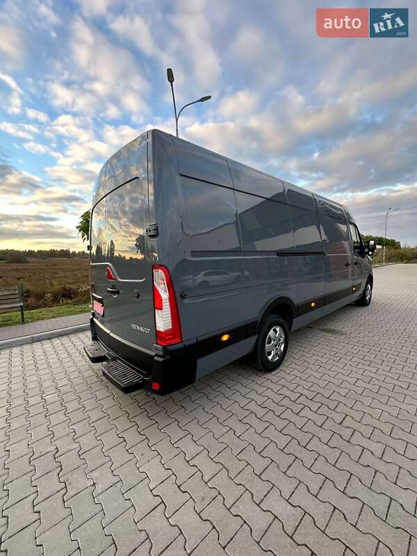 Грузовой фургон Renault Master 2023 в Ковеле