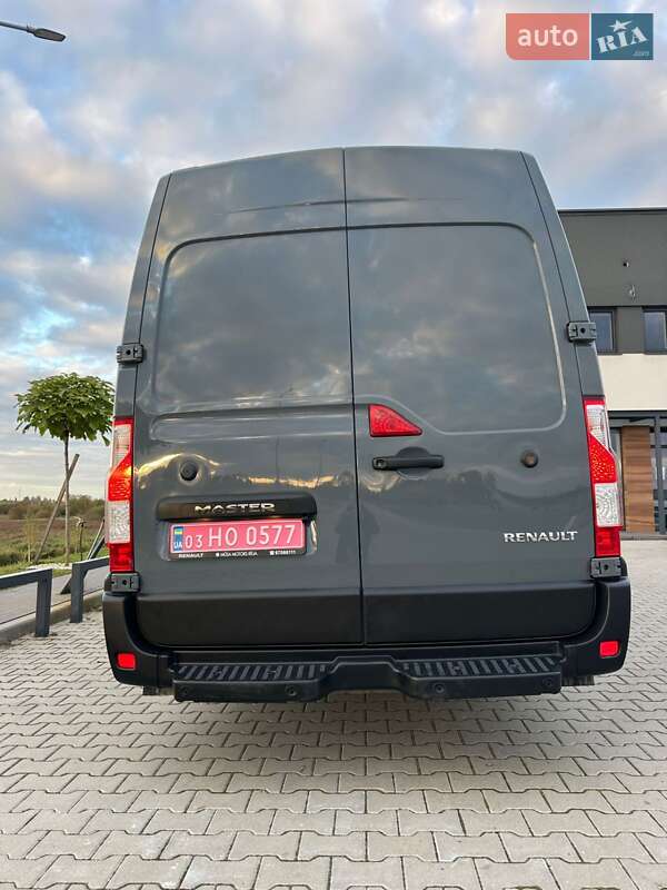 Грузовой фургон Renault Master 2023 в Ковеле