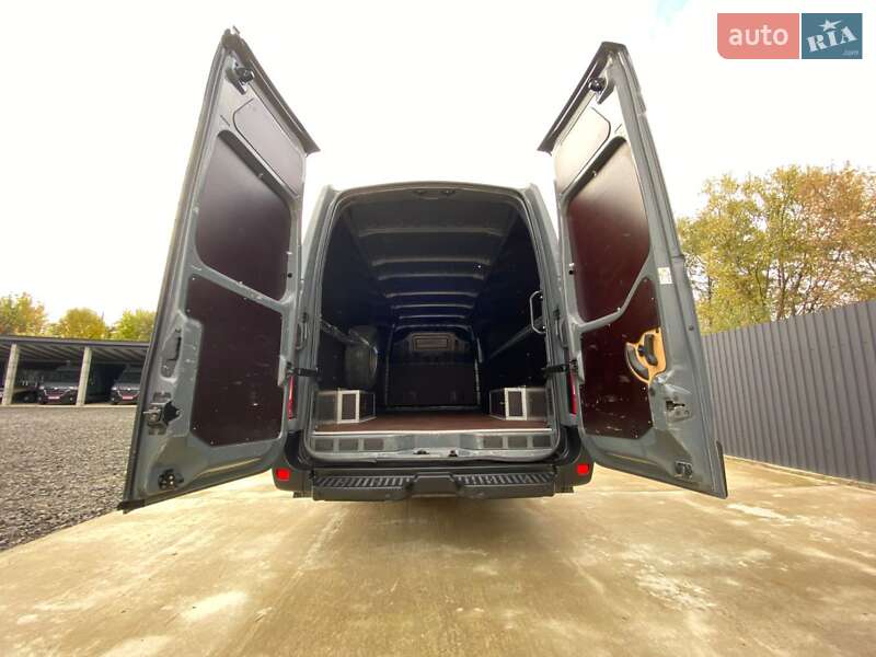 Грузовой фургон Renault Master 2023 в Ковеле