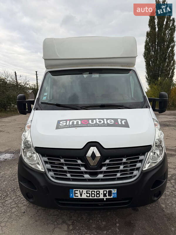 Вантажний фургон Renault Master 2018 в Дубні