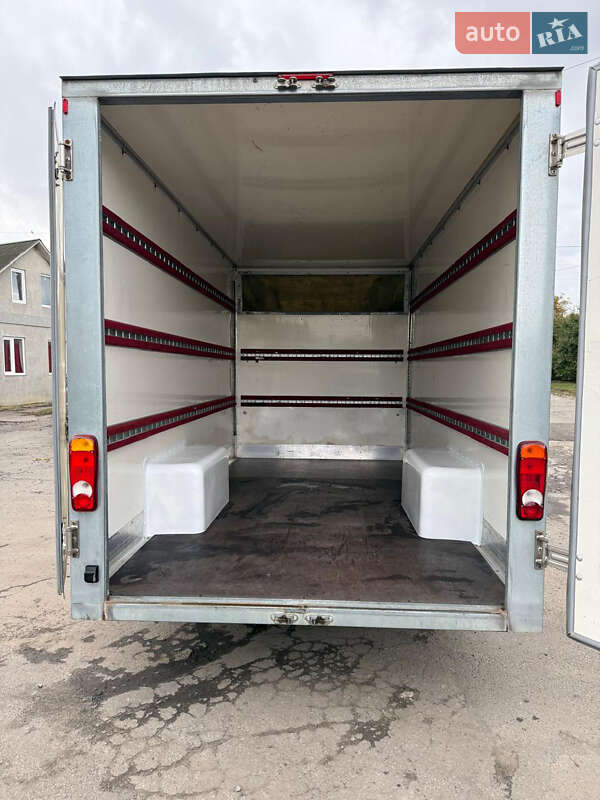 Вантажний фургон Renault Master 2018 в Дубні