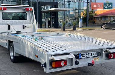 Автовоз Renault Master 2016 в 