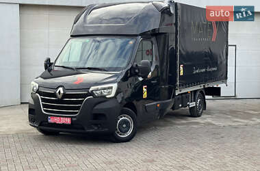 Тентований Renault Master 2021 в  фото 4 Тентований Renault Master 2021 в