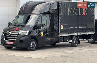 Тентований Renault Master 2021 в  фото 7 Тентований Renault Master 2021 в