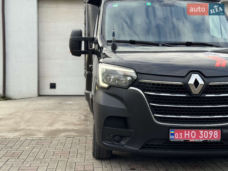 Тентованый Renault Master 2021 в Сарнах