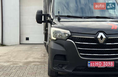 Тентований Renault Master 2021 в  фото 15 Тентований Renault Master 2021 в