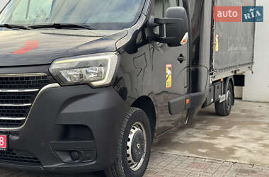 Тентований Renault Master 2021 в  фото 21 Тентований Renault Master 2021 в