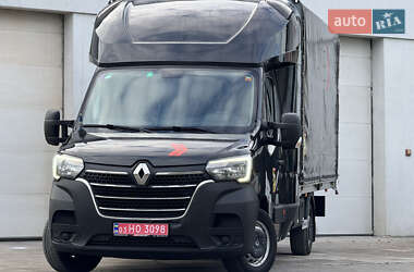 Тентований Renault Master 2021 в  фото 24 Тентований Renault Master 2021 в