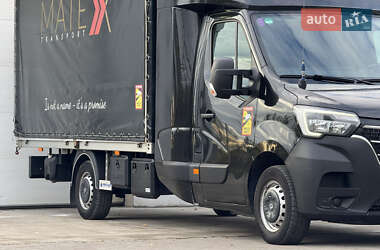 Тентований Renault Master 2021 в  фото 28 Тентований Renault Master 2021 в