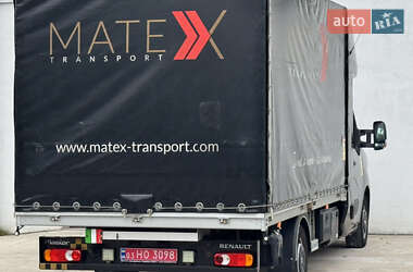 Тентований Renault Master 2021 в  фото 33 Тентований Renault Master 2021 в