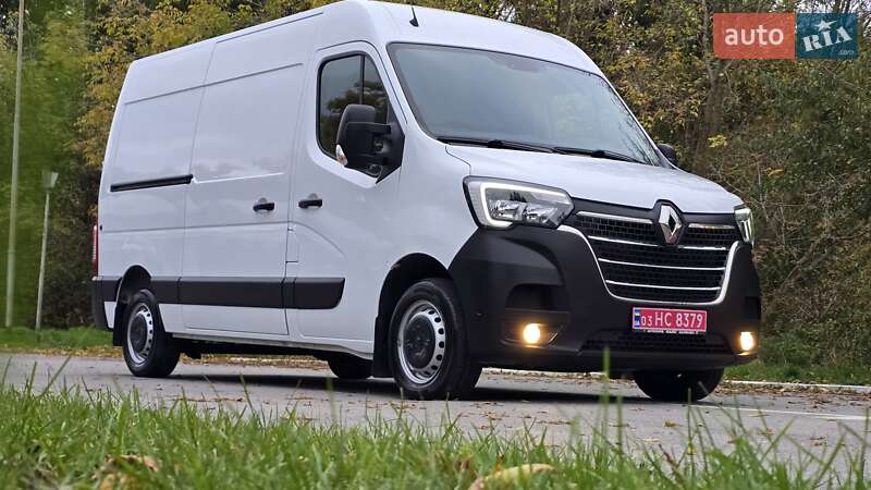Вантажний фургон Renault Master 2021 в Житомирі