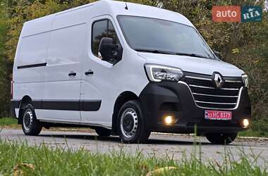 Грузовой фургон Renault Master 2021 в  фото 3 Грузовой фургон Renault Master 2021 в