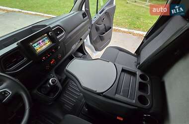 Грузовой фургон Renault Master 2021 в  фото 9 Грузовой фургон Renault Master 2021 в