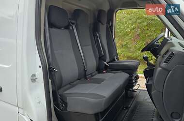 Грузовой фургон Renault Master 2021 в  фото 30 Грузовой фургон Renault Master 2021 в