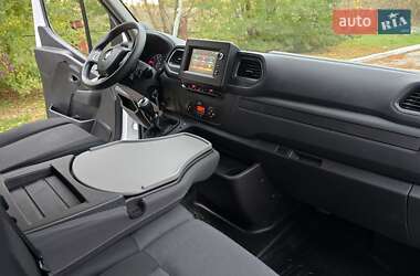 Грузовой фургон Renault Master 2021 в  фото 39 Грузовой фургон Renault Master 2021 в