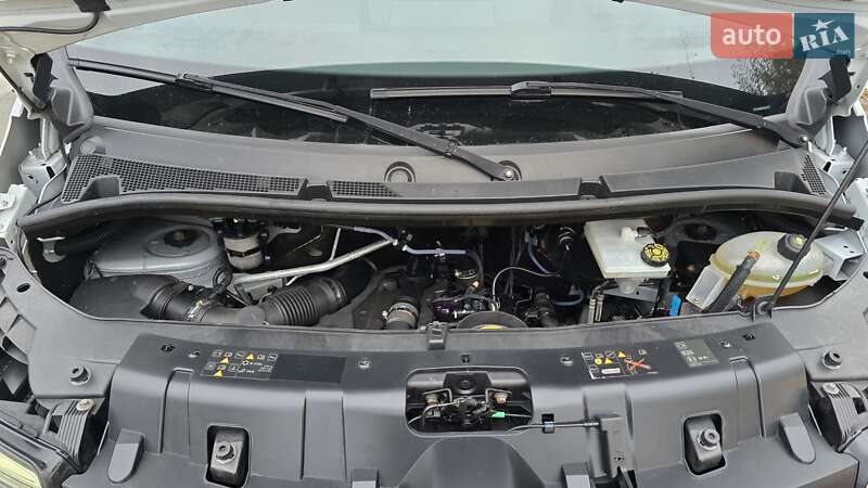 Вантажний фургон Renault Master 2021 в Житомирі