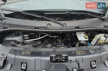 Грузовой фургон Renault Master 2021 в  фото 47 Грузовой фургон Renault Master 2021 в