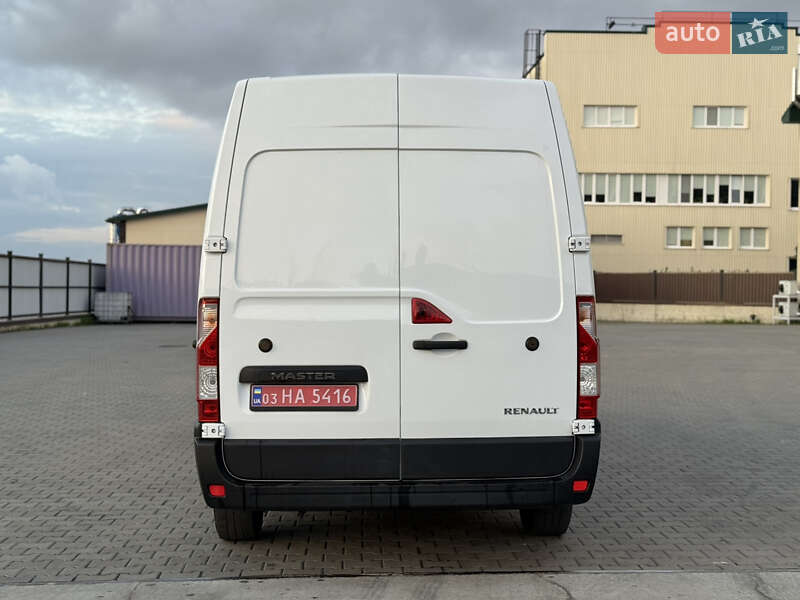 Грузовой фургон Renault Master 2020 в Луцке