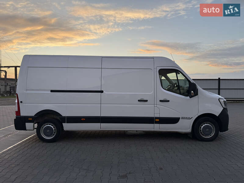 Грузовой фургон Renault Master 2020 в Луцке