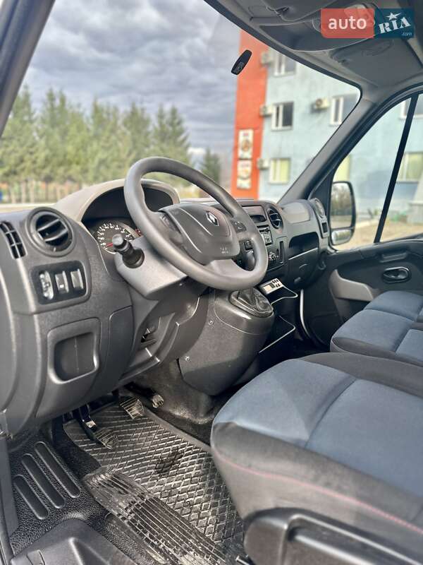 Рефрижератор Renault Master 2016 в Ровно