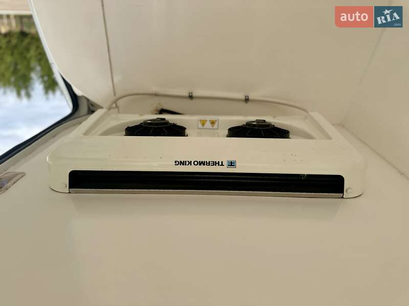 Рефрижератор Renault Master 2016 в Ровно