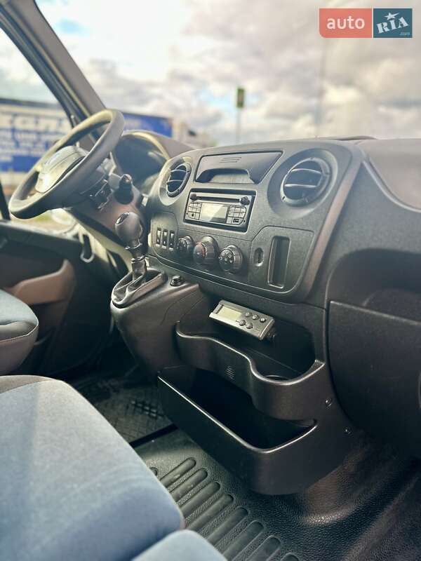 Рефрижератор Renault Master 2016 в Ровно