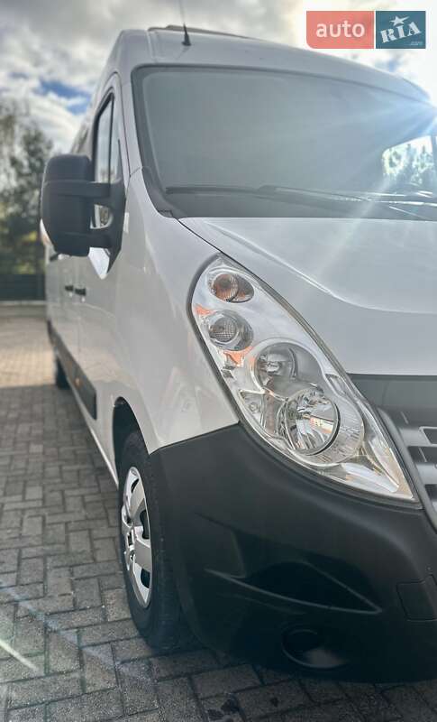 Рефрижератор Renault Master 2016 в Ровно