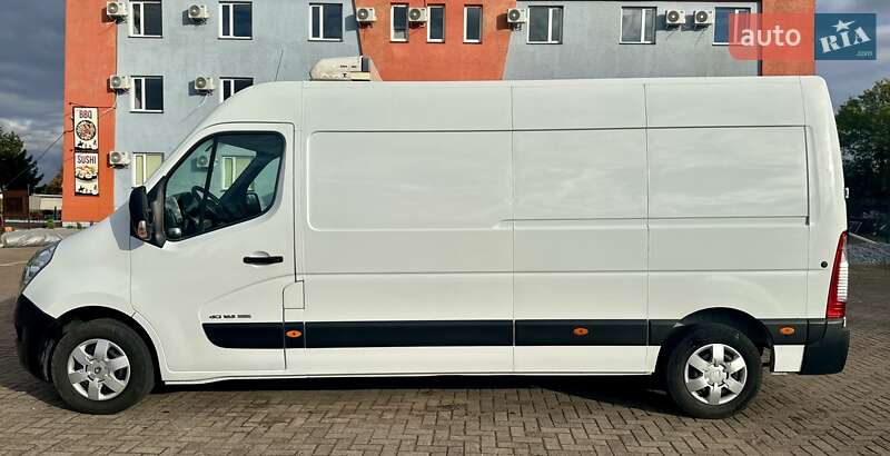 Рефрижератор Renault Master 2016 в Ровно