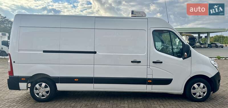 Рефрижератор Renault Master 2016 в Ровно
