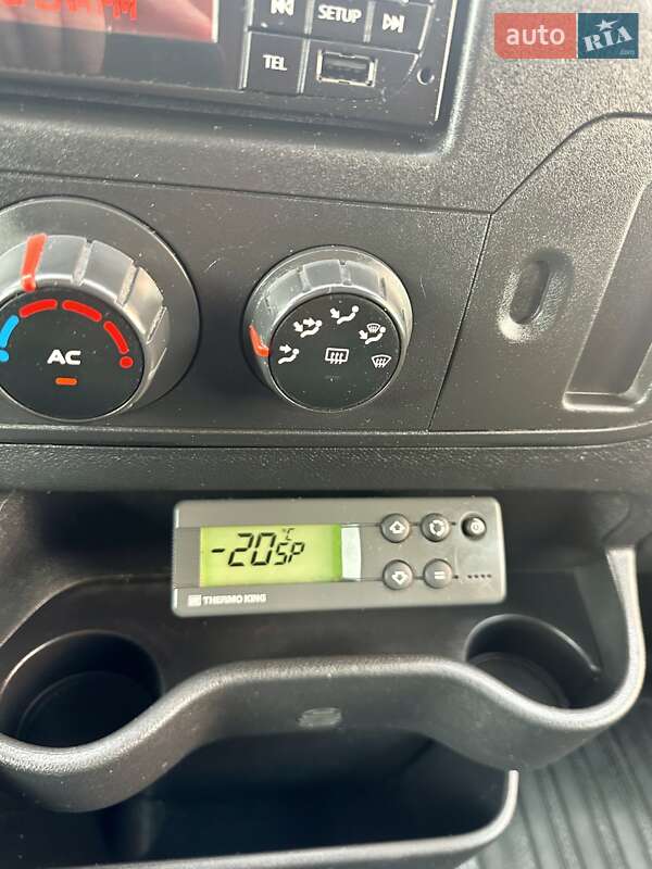 Рефрижератор Renault Master 2016 в Ровно