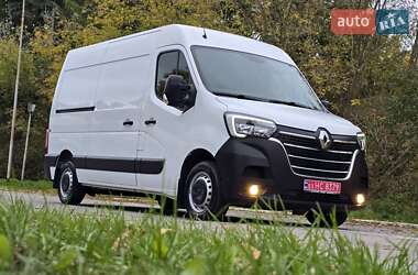 Грузовой фургон Renault Master 2021 в  Грузовой фургон Renault Master 2021 в